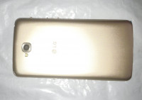 Black-gold LG G Pro Lite