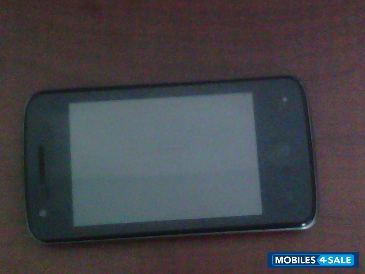 Black Micromax A26 Bolt