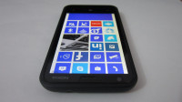 Black Nokia Lumia 620