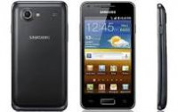 Metallic Black Samsung Galaxy S Advance I9070