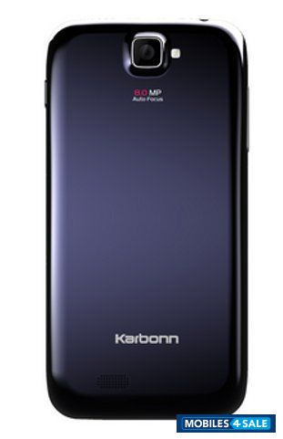 Blue Karbonn S5 Titanium