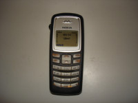 BLUE Nokia 2100