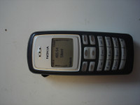 BLUE Nokia 2100