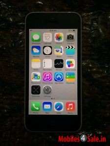 White Apple iPhone 4S