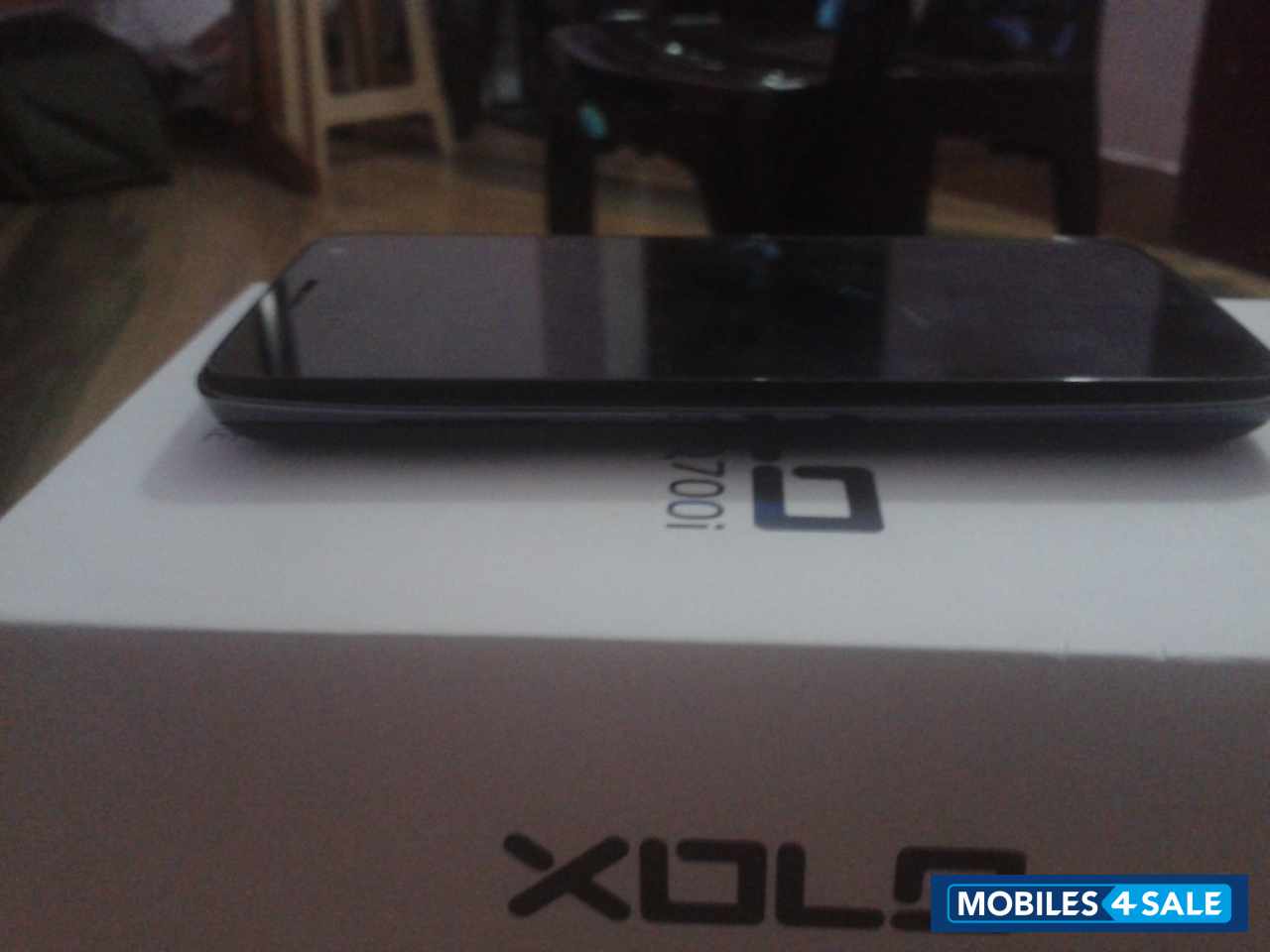 Black Xolo Q700i