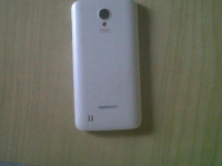 White Karbonn A21