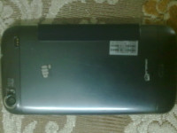 Blue Micromax Canvas Doodle 2 A240