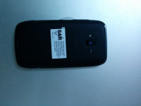 Black Nokia Lumia 610