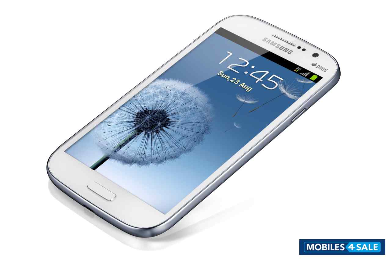 Black Samsung Galaxy Grand GT-I9082