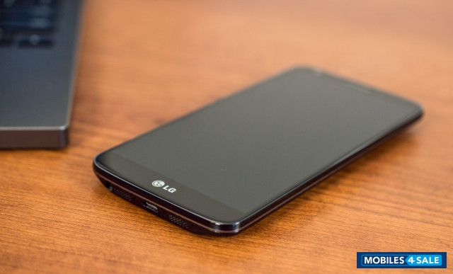 Black LG G2