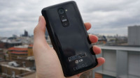 Black LG G2