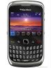 Black BlackBerry Curve 9300