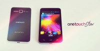 Black Alcatel One Touch Star