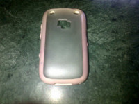 White BlackBerry Curve 9320