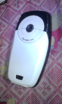 White Nokia 6600