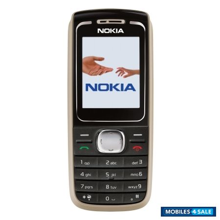 Black Nokia 1650