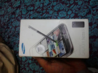 Grey Samsung Galaxy Note 2