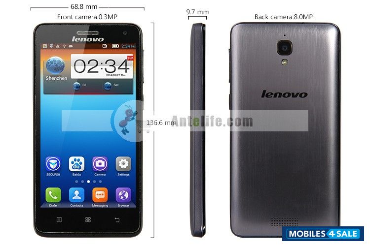 Lenovo S660