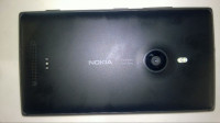 Black Nokia Lumia 925