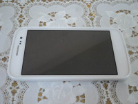 White Micromax Canvas 2.2 A114