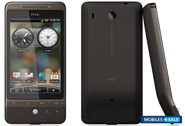 Black HTC