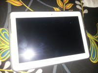 White Samsung Galaxy Note 800 Tab