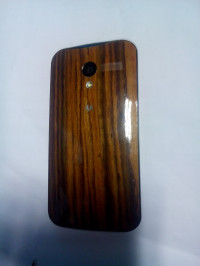 Black Motorola MOTO X