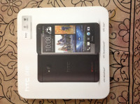 Black HTC One