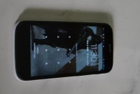 Blue Micromax Canvas Turbo A250