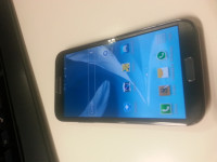 Titanium Grey Samsung Galaxy Note 2