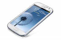 White Samsung Galaxy Grand GT-I9082