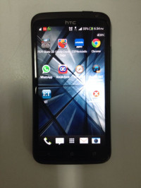 Black HTC One X