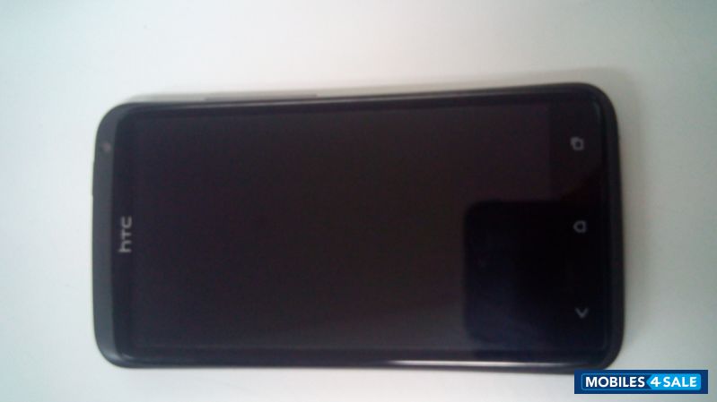 Black HTC One X