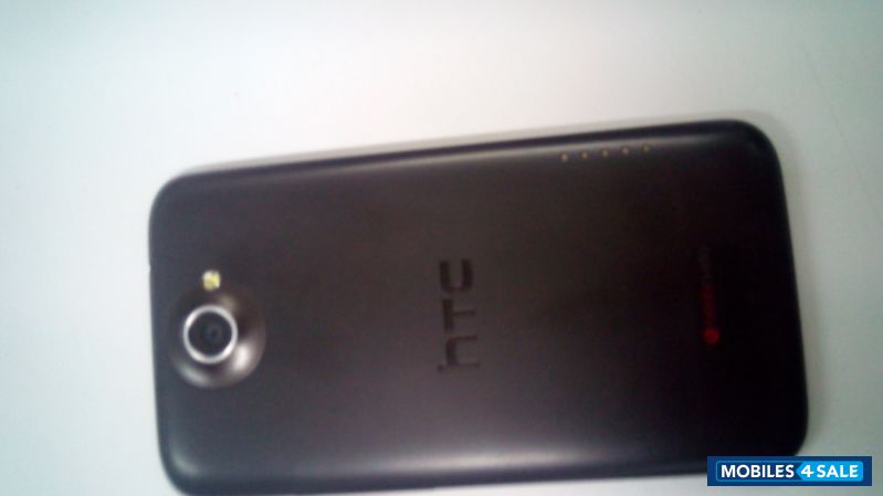 Black HTC One X