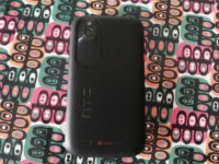 Black HTC Desire V