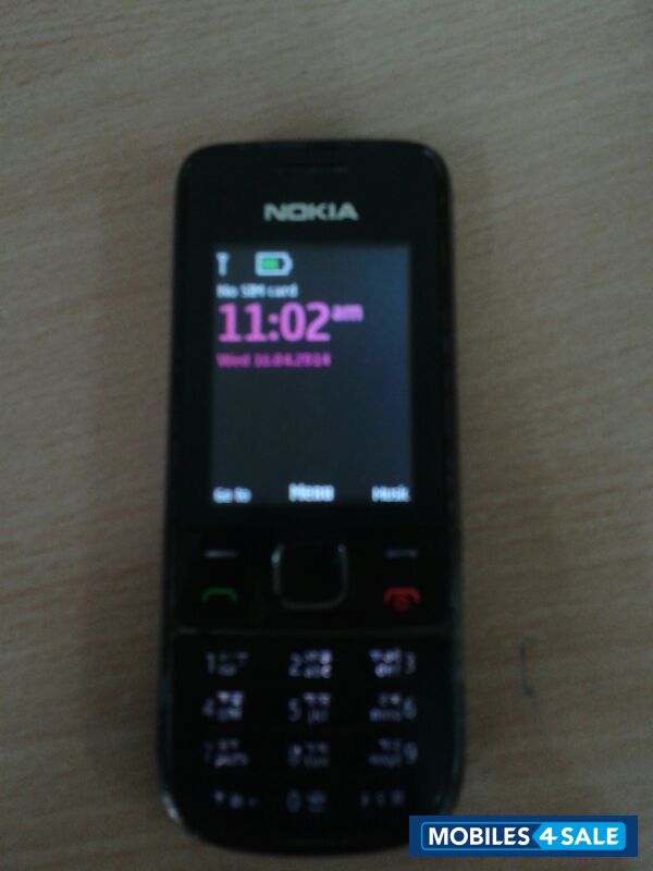 Black Nokia 2700c