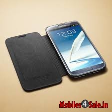 Grey Samsung Galaxy Note 2