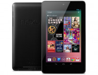 Black Google Nexus 7