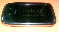 Grey HTC Touch Viva