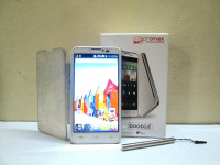 White Micromax Canvas Doodle A111