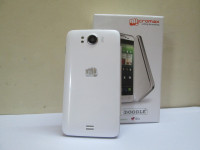 White Micromax Canvas Doodle A111