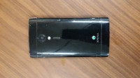 Black Sony Xperia ion