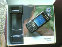 Full Black Nokia N70