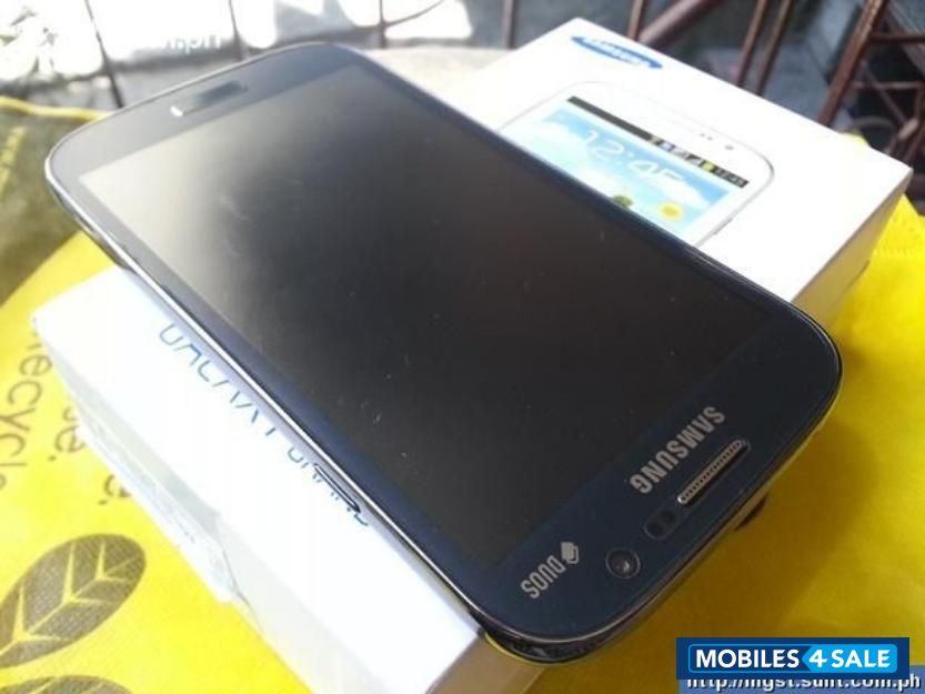 Metalic Blue Samsung Galaxy Grand GT-I9082