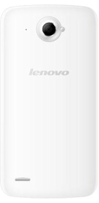 White Lenovo S920