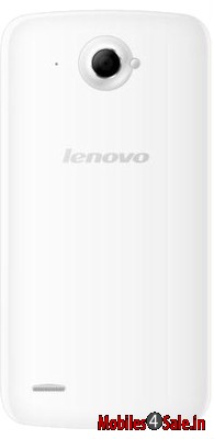 White Lenovo S920