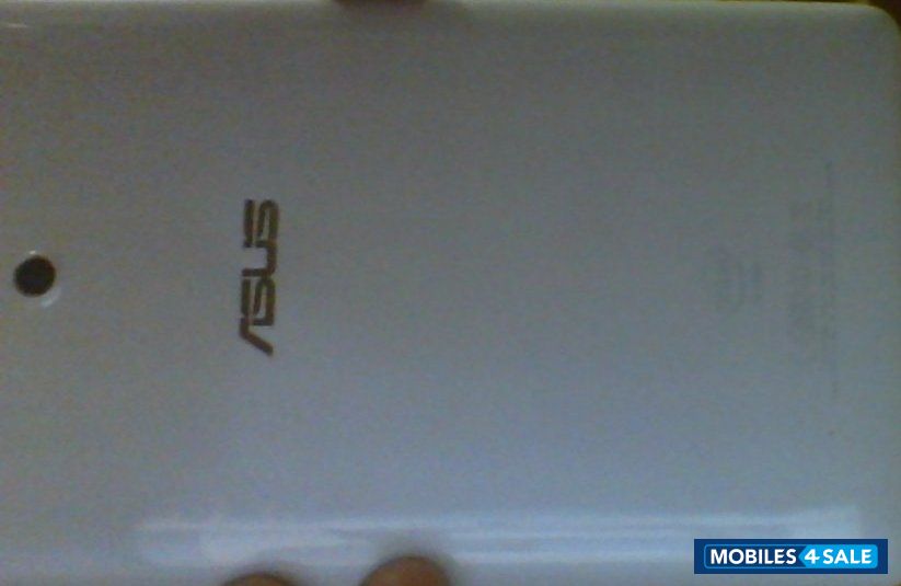 White Asus Fonepad 7