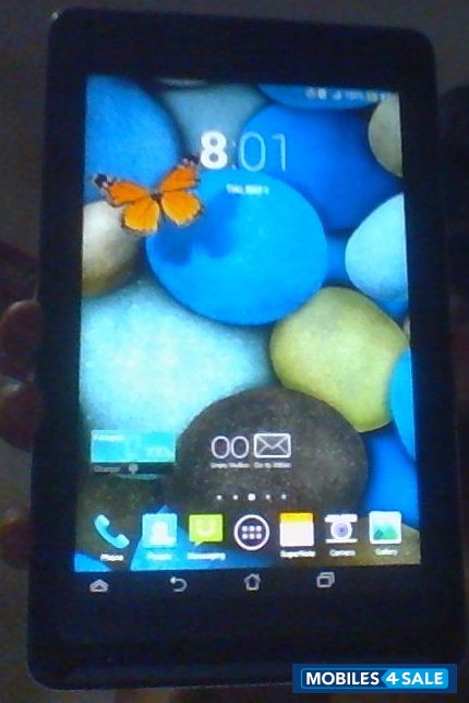 White Asus Fonepad 7