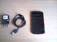 Black LG Nexus 4