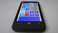 Black Nokia Lumia 620